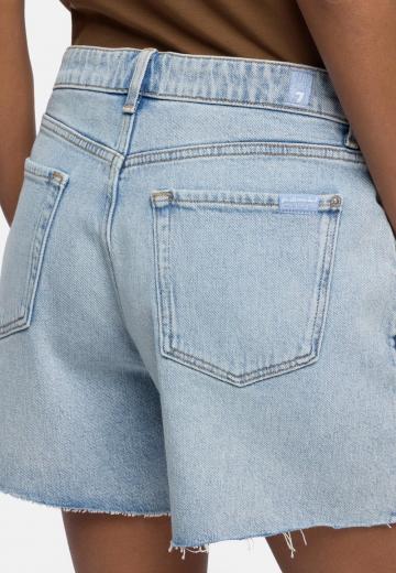 Джинсовые шорты