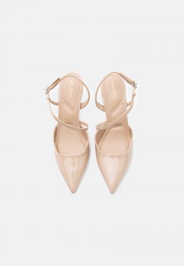 Туфли на высоком каблуке