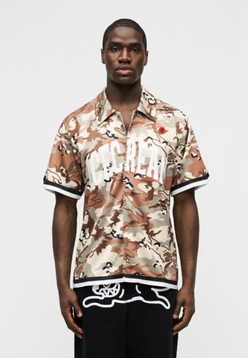 Рубашка с коротким рукавом