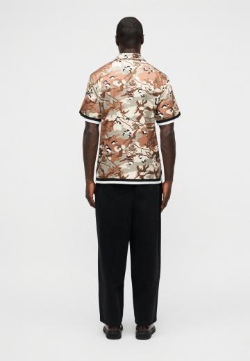 Рубашка с коротким рукавом