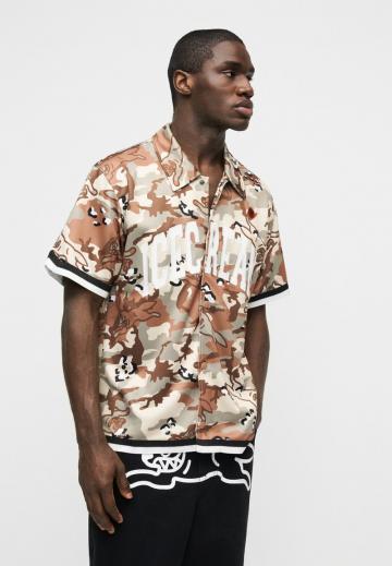 Рубашка с коротким рукавом