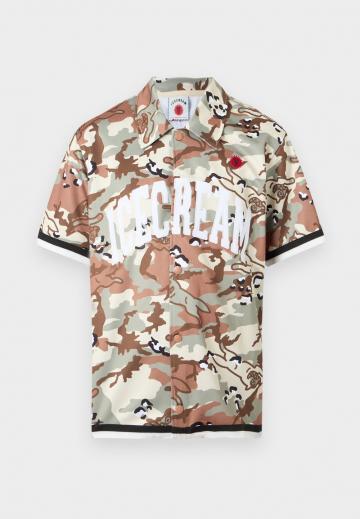 Рубашка с коротким рукавом