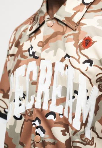 Рубашка с коротким рукавом