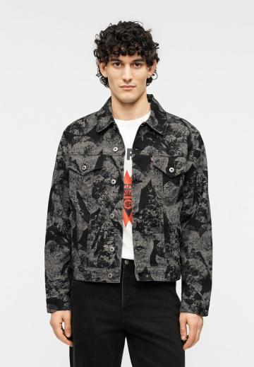 Джинсовая куртка