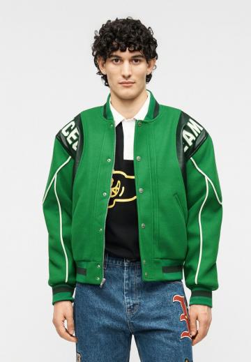 Куртка бомбер