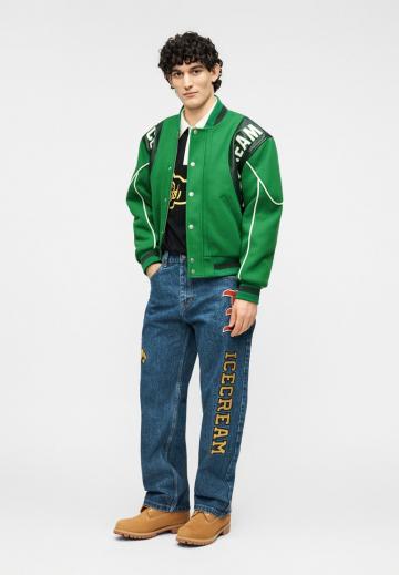 Куртка бомбер