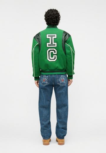 Куртка бомбер