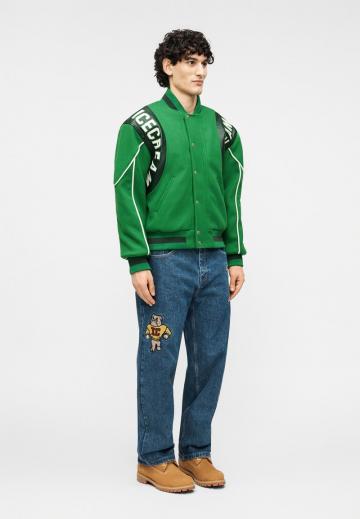 Куртка бомбер