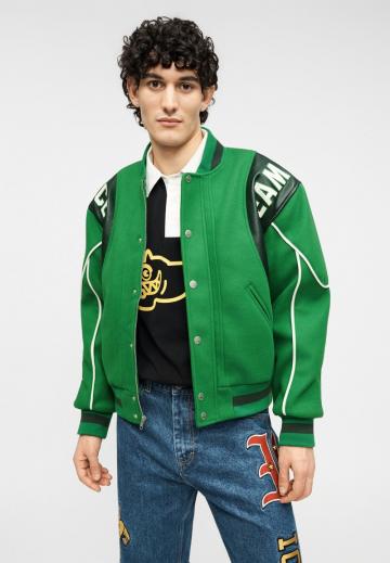 Куртка бомбер