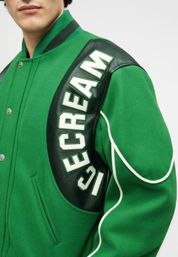 Куртка бомбер