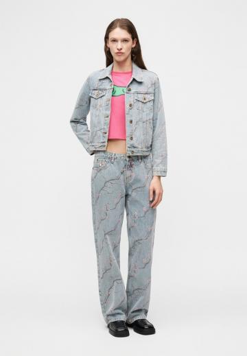 Джинсовая куртка
