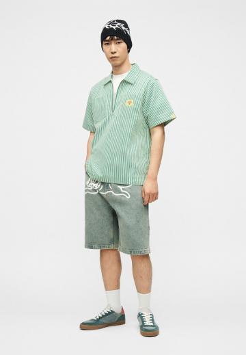 Рубашка с коротким рукавом