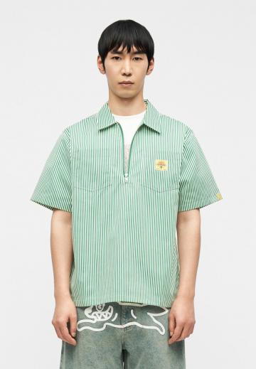 Рубашка с коротким рукавом