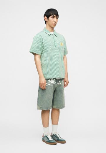 Рубашка с коротким рукавом