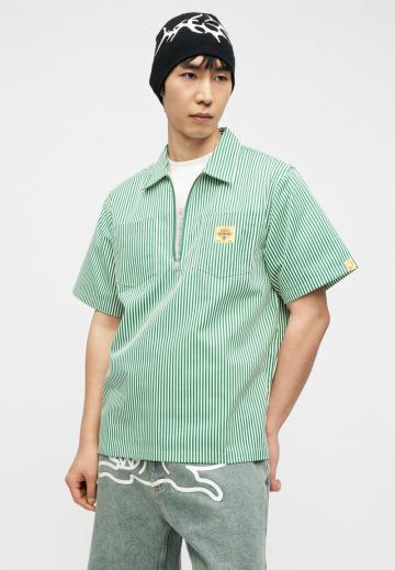 Рубашка с коротким рукавом