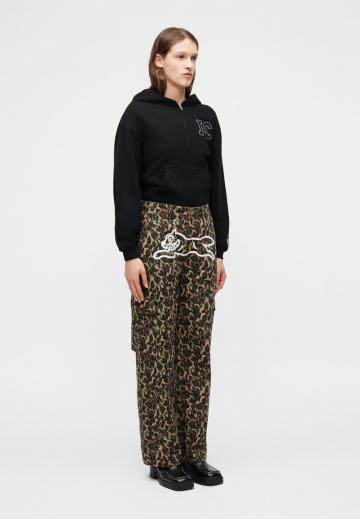 Свободные джинсы