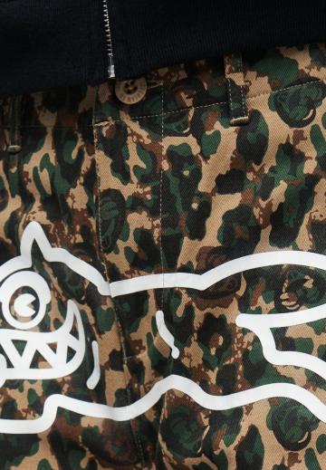 Свободные джинсы