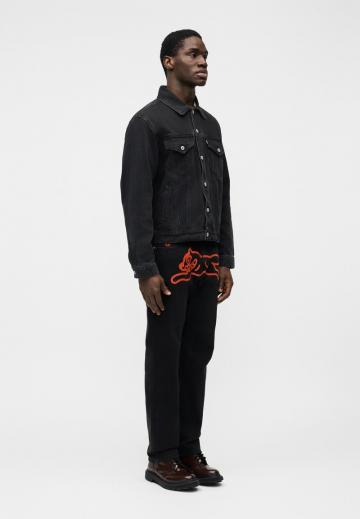 Джинсовая куртка