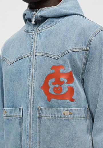 Джинсовая куртка