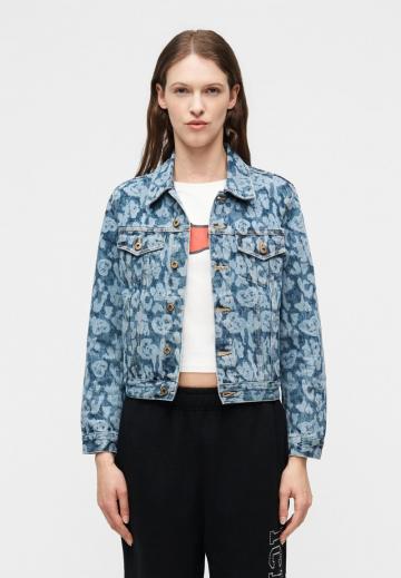 Джинсовая куртка