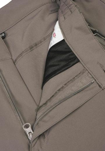 Спортивные бриджи