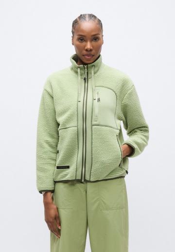 Флисовая куртка