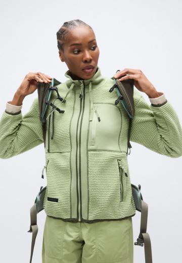 Флисовая куртка