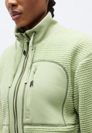 Флисовая куртка