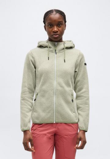 Флисовая куртка