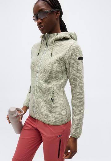 Флисовая куртка