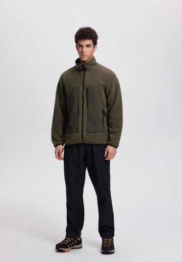 Флисовая куртка