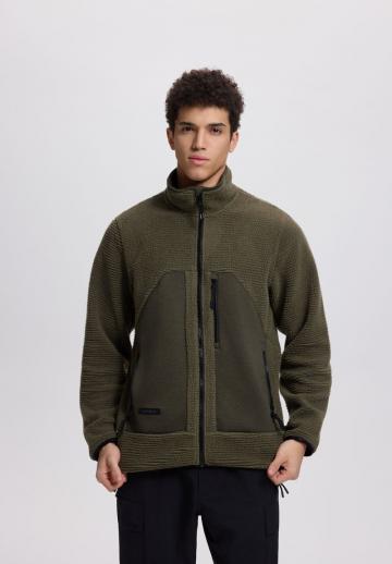 Флисовая куртка