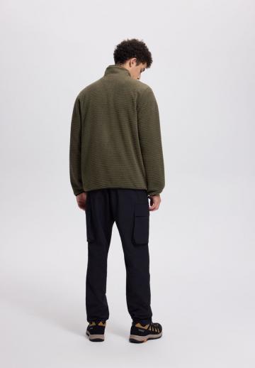 Флисовая куртка