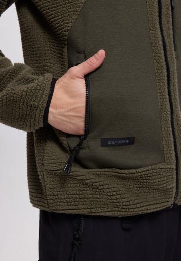 Флисовая куртка