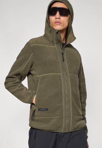 Флисовая куртка