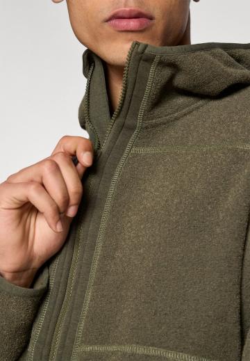 Флисовая куртка