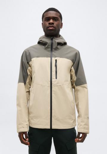 Куртка-дождевик