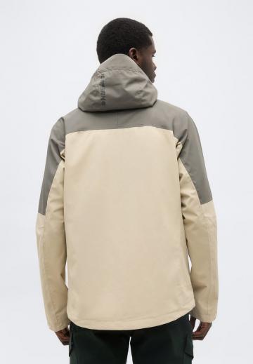 Куртка-дождевик