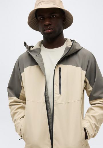 Куртка-дождевик