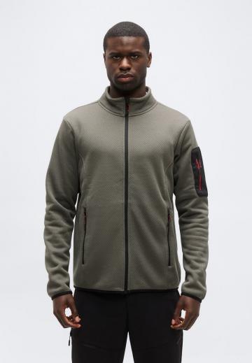 Флисовая куртка