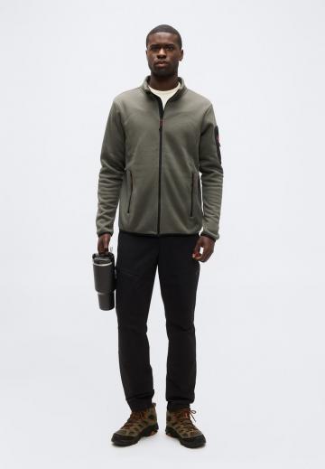 Флисовая куртка