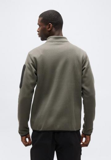 Флисовая куртка