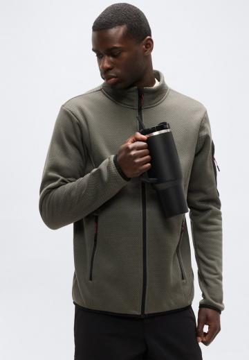 Флисовая куртка