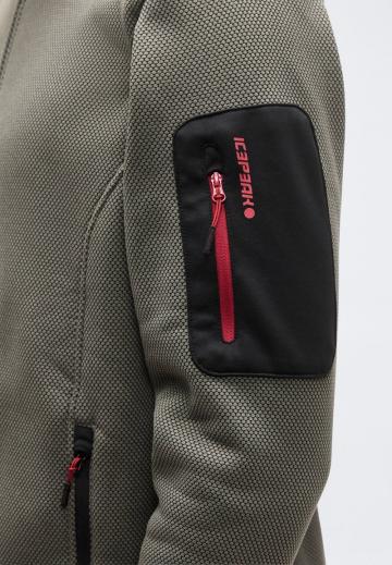 Флисовая куртка