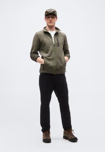 Спортивная кофта