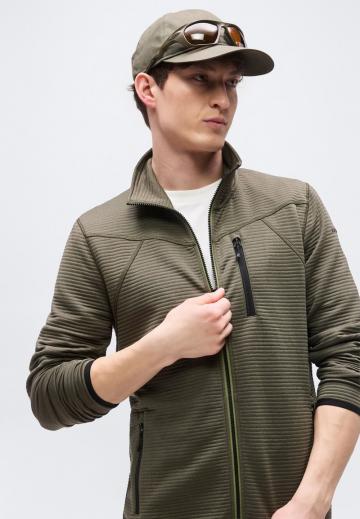 Спортивная кофта