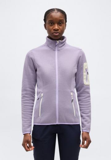 Флисовая куртка