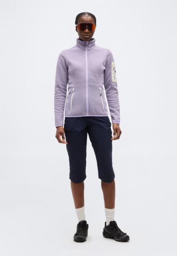 Флисовая куртка