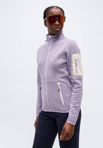 Флисовая куртка