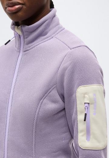 Флисовая куртка